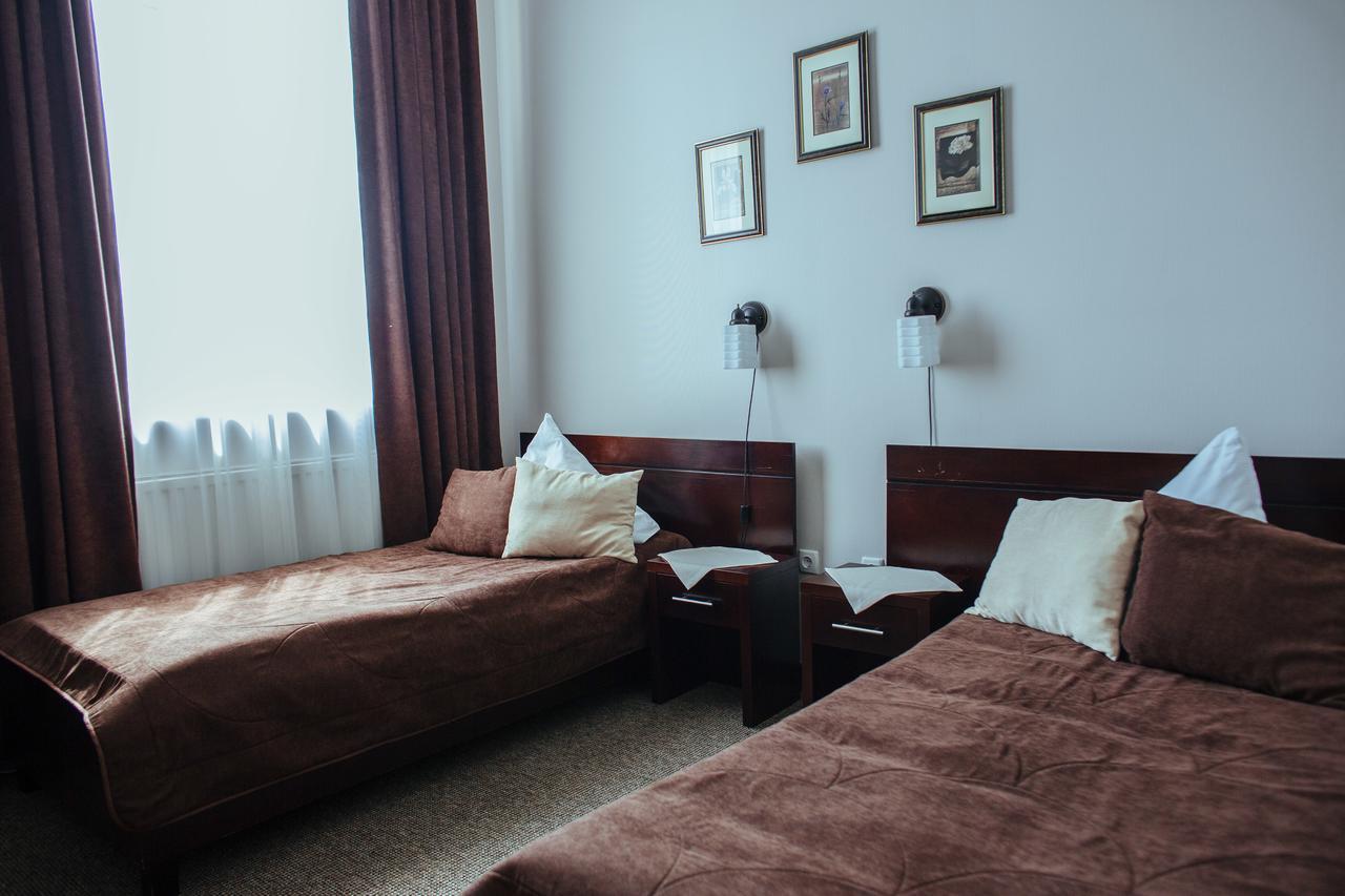 Jj Hotel Виноградов Экстерьер фото
