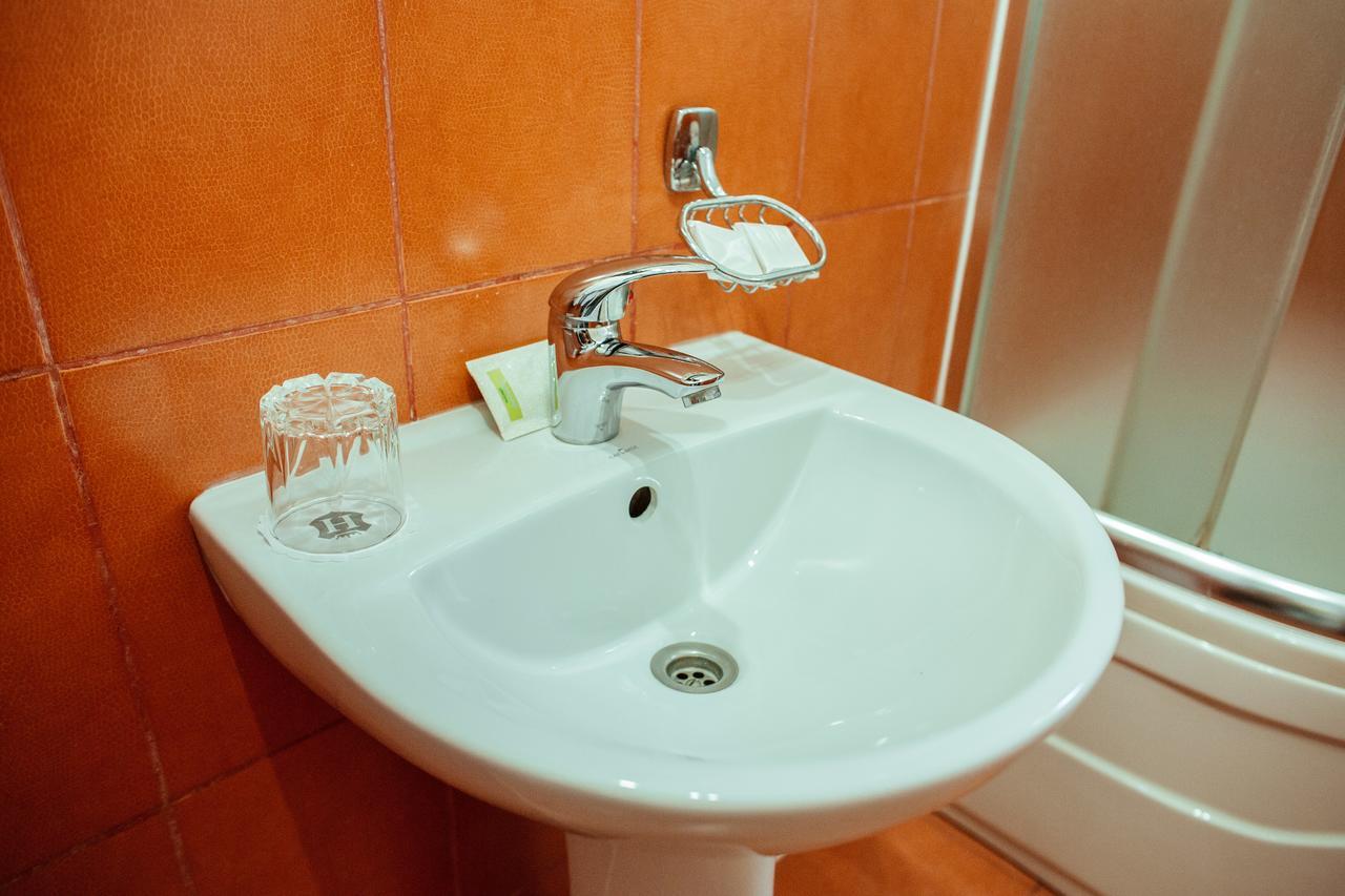 Jj Hotel Виноградов Экстерьер фото