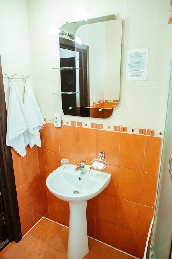 Jj Hotel Виноградов Экстерьер фото