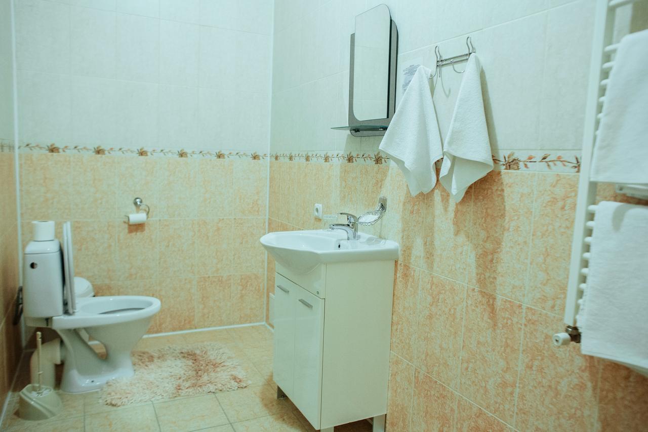 Jj Hotel Виноградов Экстерьер фото